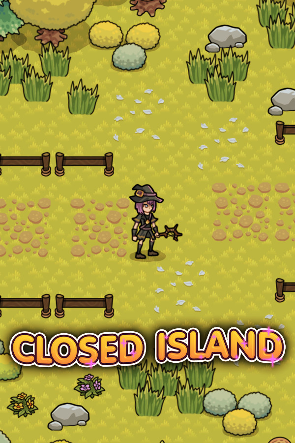 Closed Island for steam