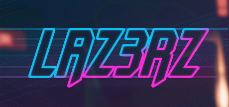 LAZ3RZ cover art