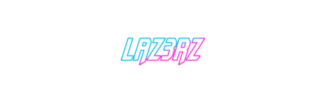 LAZ3RZ Logo