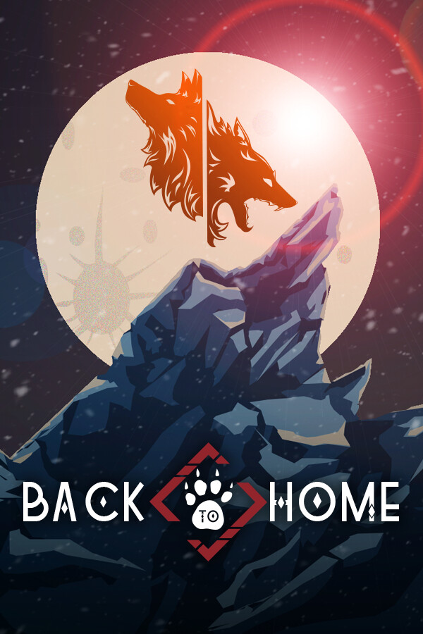 Steam portrait for Back to Home.