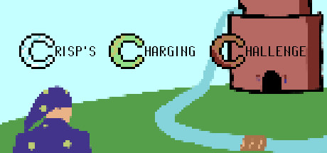 Crisp's Charging Challenge cover art