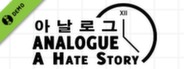 Analogue: A Hate Story Demo