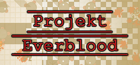 Projekt Everblood cover art