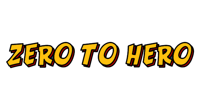 Zero to Hero Logo