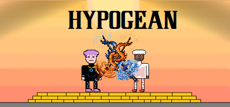 Hypogean cover art