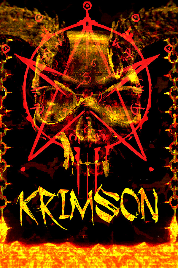 Steam portrait for Krimson.