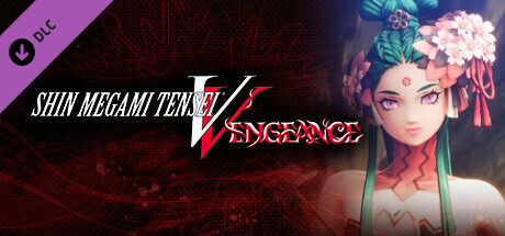 Shin Megami Tensei V: Vengeance - Demon Subquest - Sakura Cinders of the East cover art