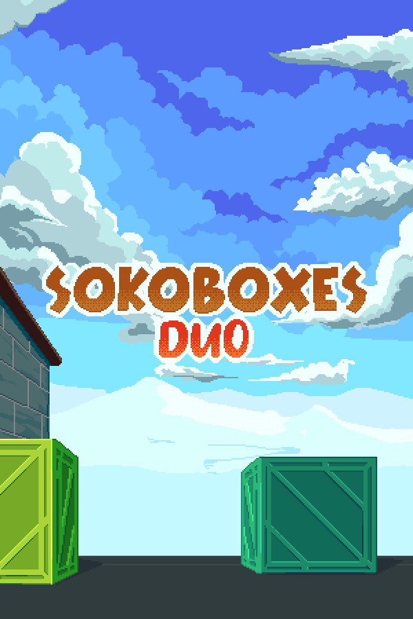Sokoboxes Duo for steam