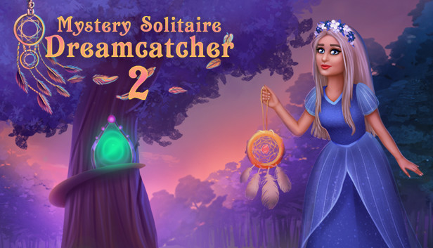 Mystery Solitaire. Dreamcatcher 2