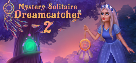 Mystery Solitaire. Dreamcatcher 2 cover art