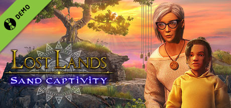 Lost Lands: Sand Captivity Demo cover art