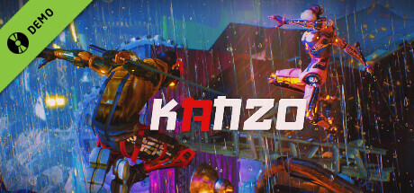 KANZO Demo cover art