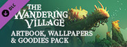 The Wandering Village: Artbook, Wallpapers and Goodies Pack