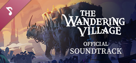 The Wandering Village Soundtrack cover art