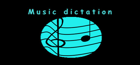 Music dictation cover art