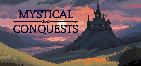 Mystical Conquests cover art