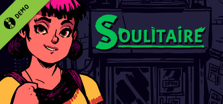 Soulitaire Demo cover art