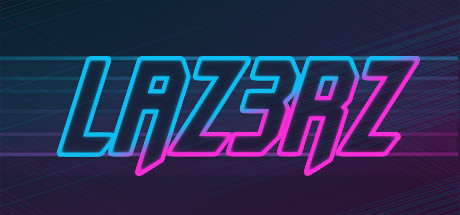 LAZ3RZ Playtest cover art