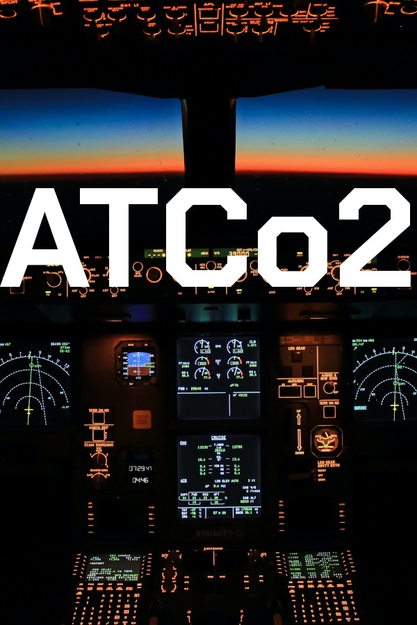 Steam portrait for ATCo2.