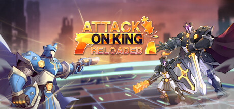 Attack on King: Reloaded cover art