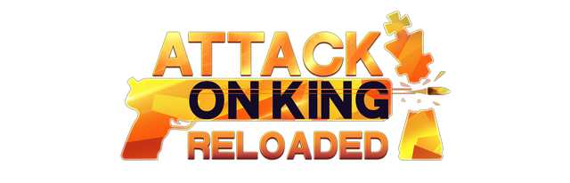 Attack on King VR: Reloaded Logo
