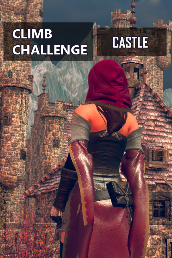 Climb Challenge - Castle for steam
