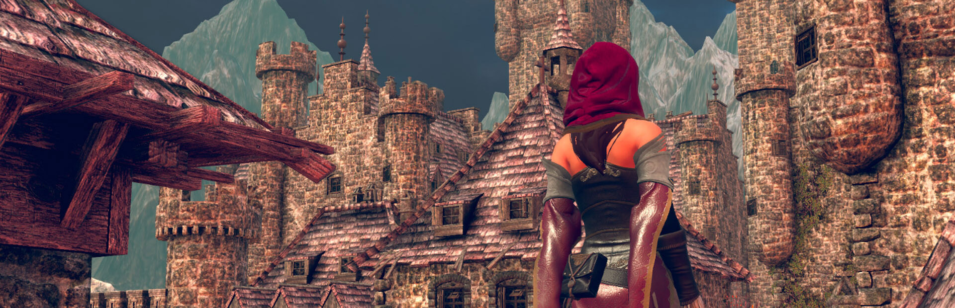 Climb Challenge - Castle