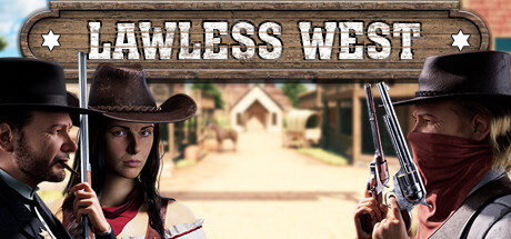 Lawless West cover art