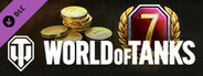 World of Tanks — Premium & Gold: Light Pack