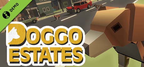 Doggo Estates Demo cover art