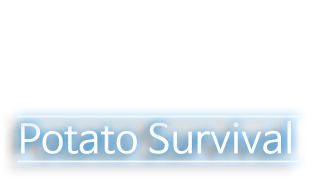 Potato Survival Logo