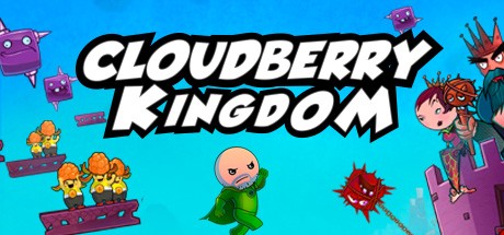 لعبة Cloudberry Kingdom - xbox 360 Header