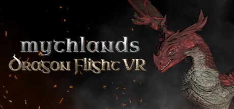 Mythlands: Dragon Flight VR cover art