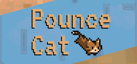 Pounce Cat cover art