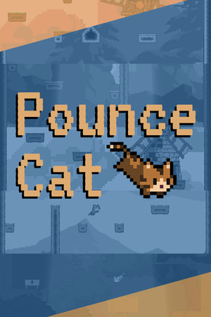 Pounce Cat