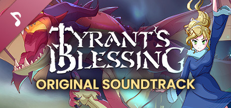 Tyrant's Blessing Soundtrack cover art