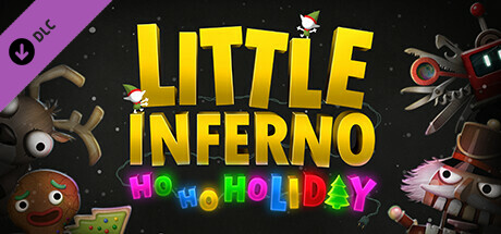 Little Inferno: Ho Ho Holiday Edition cover art