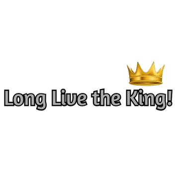 Long Live the King! Logo