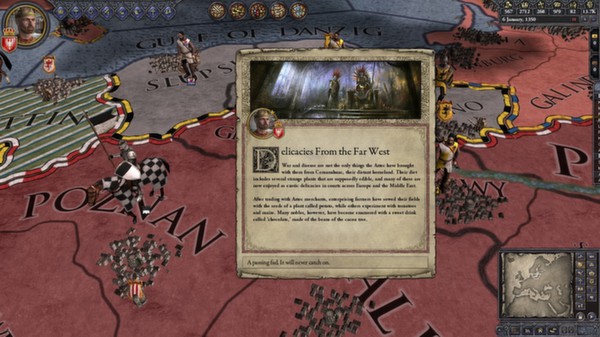 Скриншот из Crusader Kings II: Sunset Invasion
