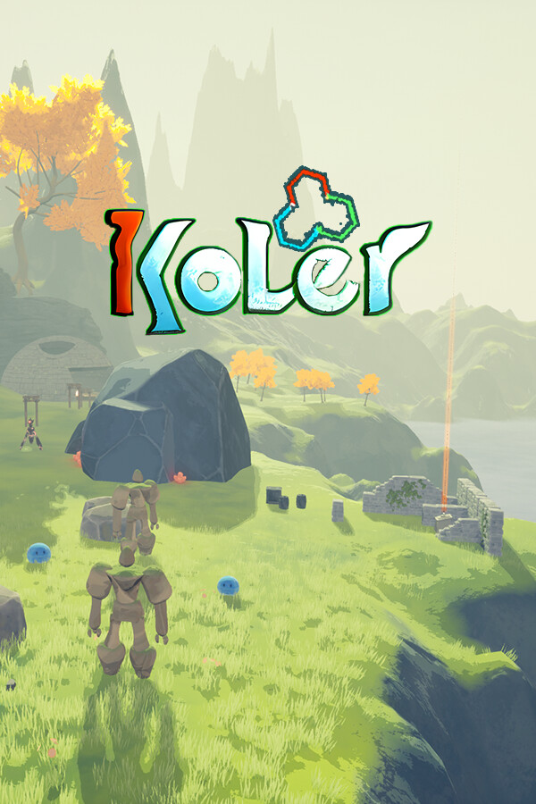 Koler for steam
