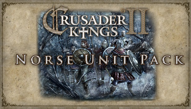 Crusader Kings II: Norse Unit Pack Crack