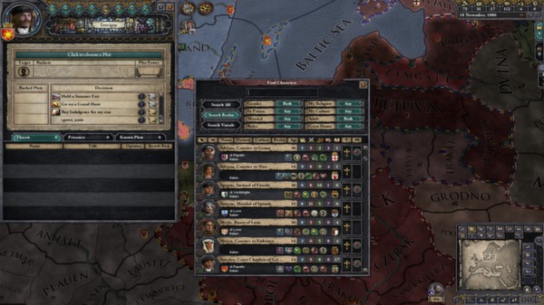 Скриншот из Crusader Kings II: The Republic