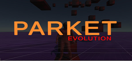 PARKET Evolution cover art