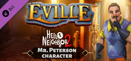 Eville - Mr. Peterson cover art
