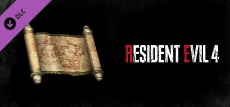 Resident Evil 4 Treasure Map: Expansion cover art