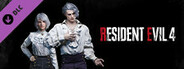 Resident Evil 4 Leon & Ashley Costumes: 'Romantic'