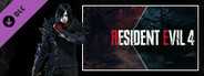 Resident Evil 4 Leon Costume & Filter: 'Villain'