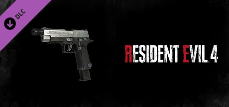 Resident Evil 4 Deluxe Weapon: 'Sentinel Nine' cover art