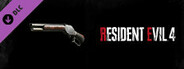 Resident Evil 4 Deluxe Weapon: 'Skull Shaker'