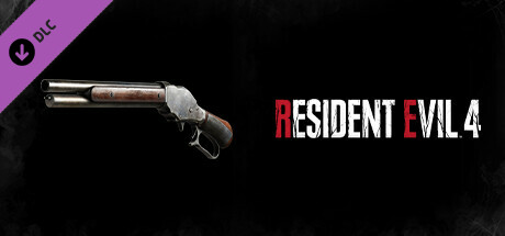 Resident Evil 4 Deluxe Weapon: 'Skull Shaker' cover art